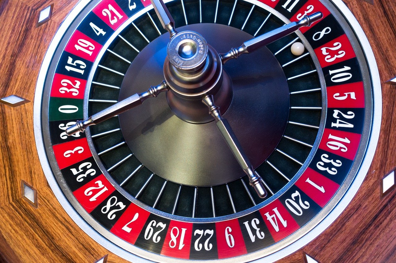 roulette en ligne